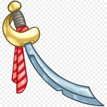 Clip art Cutlass Sword Piracy Orchard Knob Reservation - sword 