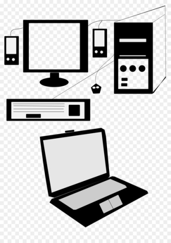 Clip art Dell Computer Cases & Housings Computer Icons - computer 
