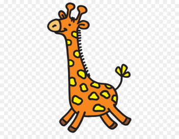 Clip art Diary Blog Portable Network Graphics Embroidery - giraf silhouette 