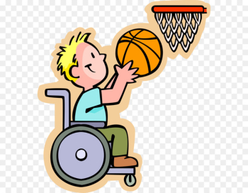Clip art Disability Wheelchair Accessories Illustration - wheelchair 