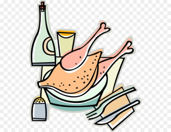 Clip art Domestic turkey Wild turkey Vector graphics Turkey meat - thanksgiving 
