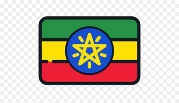 Clip art Ethiopia Scalable Vector Graphics Computer Icons - flag 