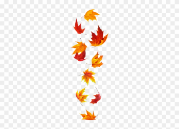 Clip Art Fall Stock Photos - Falling Maple Leaf Tattoo