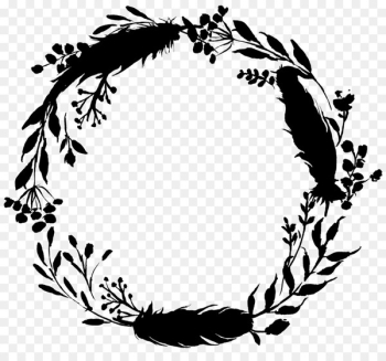 Clip art Flower Line art Leaf - Clip art Flower Line art Leaf -