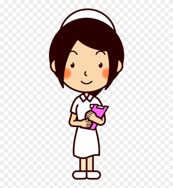 Clip Art - Girl Doctor Clip Art Clip Art - Girl Doctor Clip Art