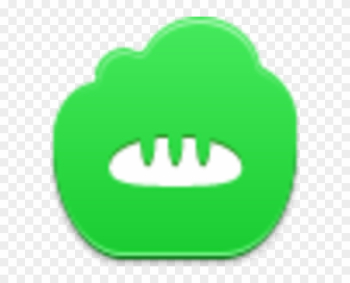 Clip Art - Green Connect Icon Clip Art - Green Connect Icon
