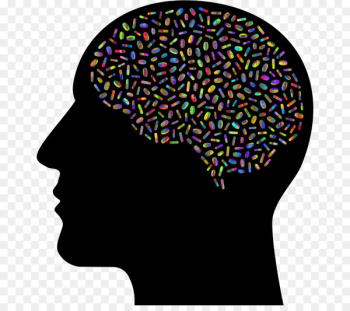 Clip art Human brain Human head Openclipart - lsd silhouette Clip art Human brain Human head Openclipart - lsd silhouette