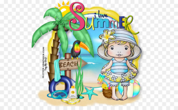 Clip art Illustration Animal Character Fiction - Sparkle I Love Volleyball Backgrounds 