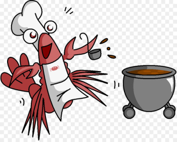 Clip art Illustration Food Cartoon Product design - craw cartoon 