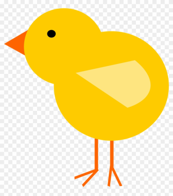 Clip Art Image Chick - Baby Chicken Cartoon Png Clip Art Image Chick - Baby Chicken Cartoon Png