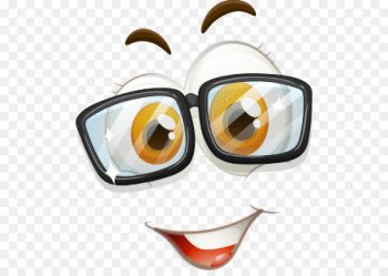 Clip art Image Free content Goggles Cartoon - astonished cartoon 