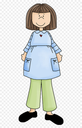 Clip art Infant Pregnancy Illustration Baby shower - pregnancy 