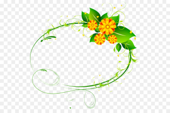 clip art leaf flower plant wildflower
