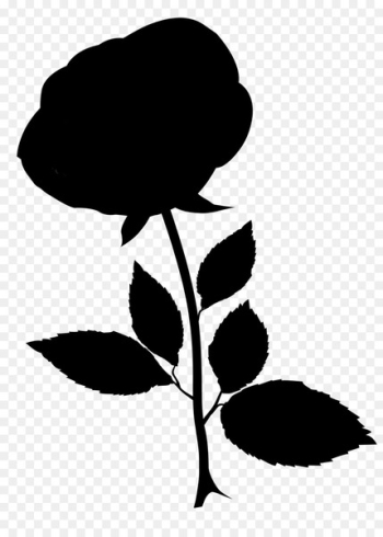 Clip art Leaf Silhouette Plant stem Flowering plant - Clip art Leaf Silhouette Plant stem Flowering plant -