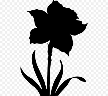 Clip art Leaf Silhouette Plant stem Flowering plant - Clip art Leaf Silhouette Plant stem Flowering plant -