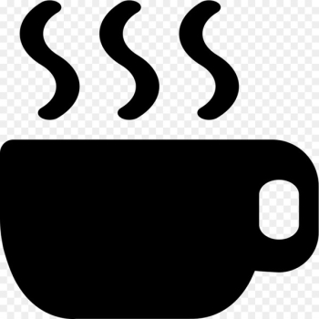 Clip art Line Black M - coffie button Clip art Line Black M - coffie button