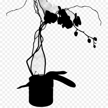 Clip art Line Silhouette Leaf - Clip art Line Silhouette Leaf -