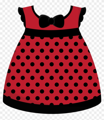 Clip Art - Little Girl Dress Clipart Clip Art - Little Girl Dress Clipart