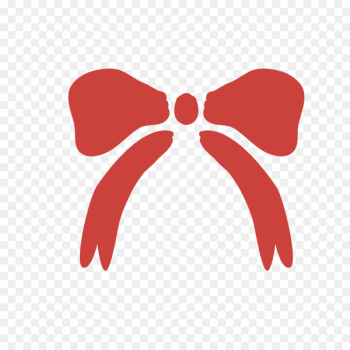 Clip art Logo Character Line Organ - ribbon bow 