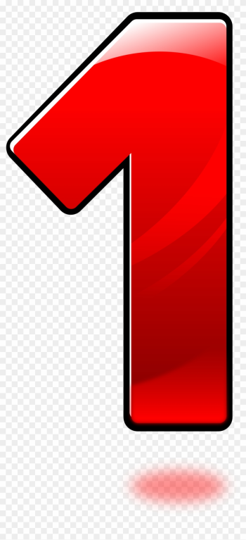 Clip Art Numbers 1 - Number 1 Clipart Clip Art Numbers 1 - Number 1 Clipart