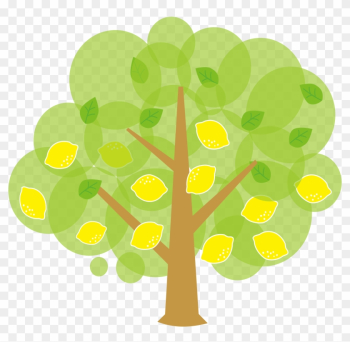 Clip Art Of Lemon Tree Clipart - Lemon Tree Clipart Clip Art Of Lemon Tree Clipart - Lemon Tree Clipart
