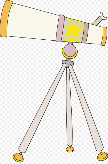 clip art optical instrument line telescope clip art optical instrument line telescope
