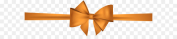 Clip art - Orange Bow PNG Clip Art Clip art - Orange Bow PNG Clip Art
