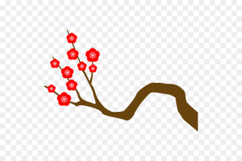 Clip art Organ Line Heart RED.M -  