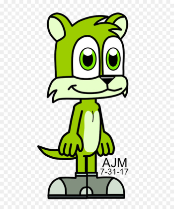 Clip art Otter Cartoon Image - spacy vector Clip art Otter Cartoon Image - spacy vector