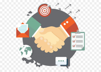 Clip art Partnership Business partner Portable Network Graphics Computer Icons - business 