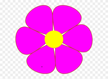 Clip Art Pink Flowers Clip Art Pink Flowers