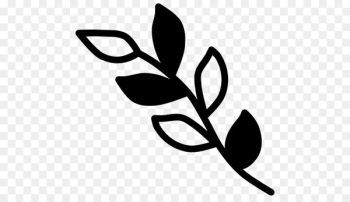 Clip art Plant stem Flower Leaf Line - Clip art Plant stem Flower Leaf Line -