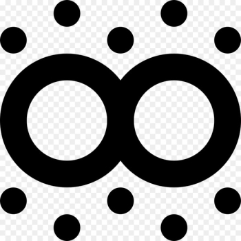 Clip art Product Pattern Point Black M - haze icon Clip art Product Pattern Point Black M - haze icon