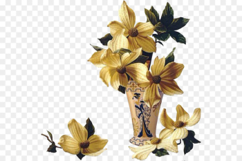 Clip art - Retro vase Clip art - Retro vase