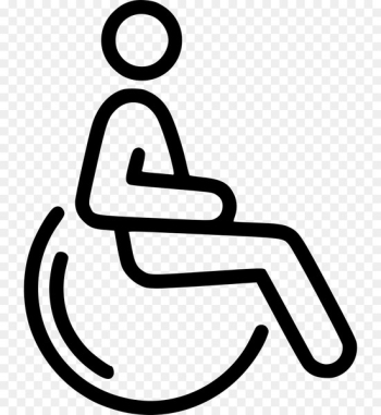 Clip art Scalable Vector Graphics Computer Icons Disability Computer file -  