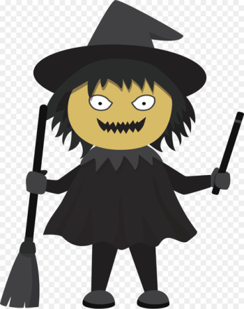 Clip art - Scary witch Clip art - Scary witch