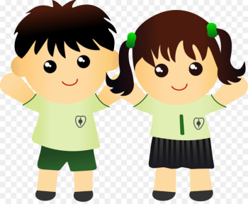 Clip art School uniform Child Openclipart - child Clip art School uniform Child Openclipart - child