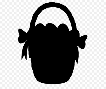 Clip art Silhouette Black M - Clip art Silhouette Black M -