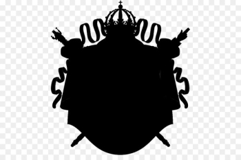 Clip art Silhouette Black M - Clip art Silhouette Black M -