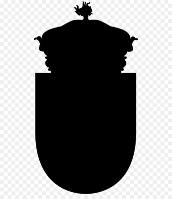 Clip art Silhouette Black M - Clip art Silhouette Black M -
