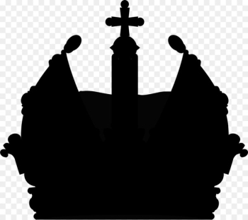 Clip art Silhouette Black M - Clip art Silhouette Black M -