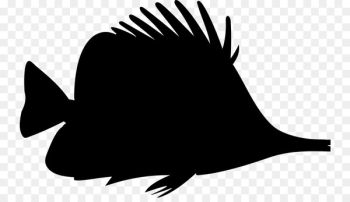 Clip art Silhouette Portable Network Graphics Fish Image - Clip art Silhouette Portable Network Graphics Fish Image -