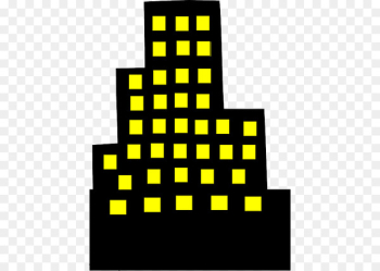 Clip art Skyscraper Building Portable Network Graphics Image -  