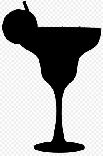 Clip art Stemware Line Silhouette - Clip art Stemware Line Silhouette -