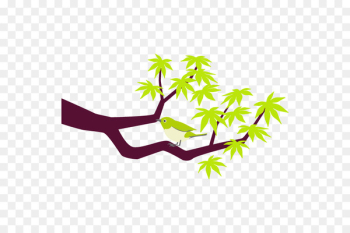 Clip art Sticker Plant stem Leaf Flower - Clip art Sticker Plant stem Leaf Flower -