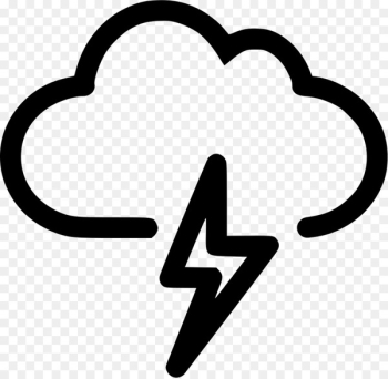 Clip art Storm Rain Cloud Hail - storm 