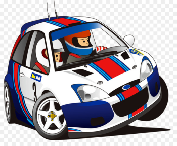 Clip Art: Transportation Car Openclipart Rallying - skool icon 