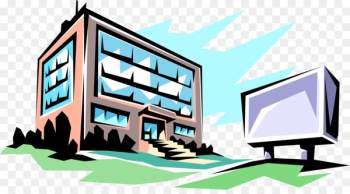 Clip art Vector graphics Building Illustration Portable Network Graphics - building 
