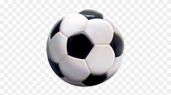 Clip Art With Transparent Background - Soccer Ball Clip Art With Transparent Background - Soccer Ball