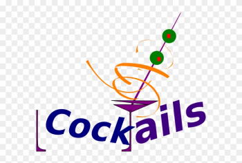 Clip Arts Related To - Cocktails Clipart Clip Arts Related To - Cocktails Clipart